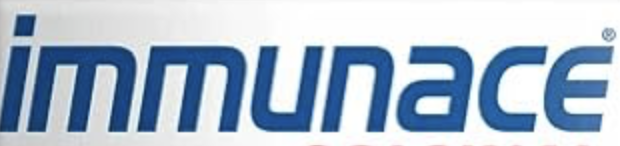 Immunace logo